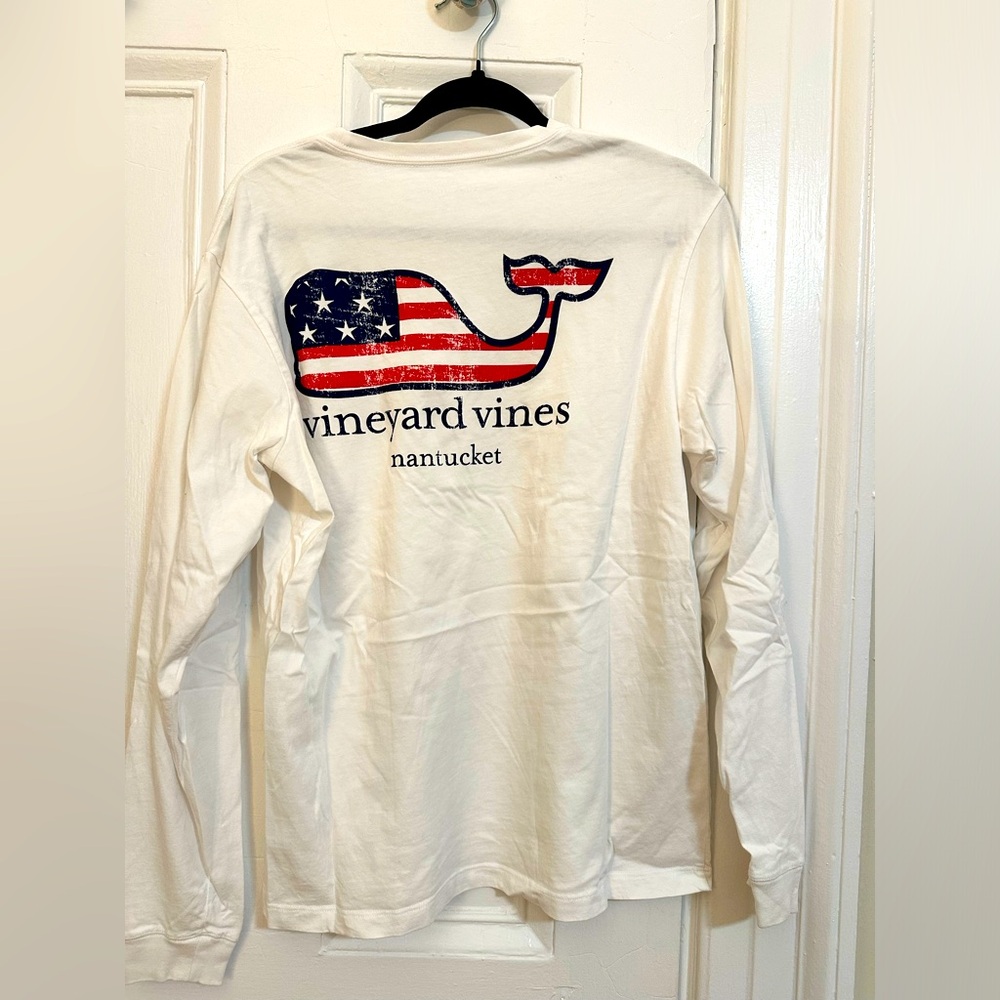 Vineyard Vines Long Sleeve Tshirt
